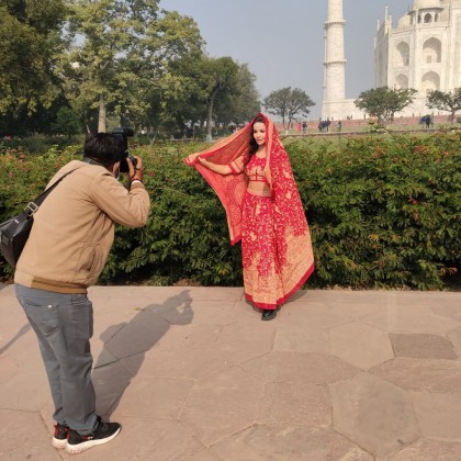 Экскурсия Агра