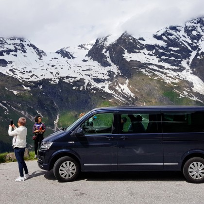 Экскурсия в национальный парк Хоэ Тауерн