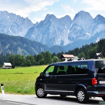 Экскурсия в австрийских Альпах