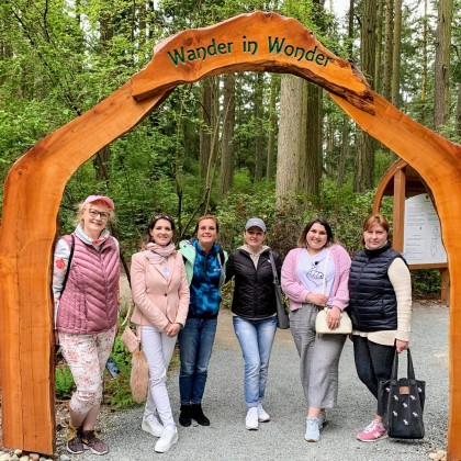 Экскурсия штат Вашингтон, тур на остров Уидби