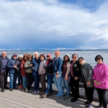 Экскурсия Тур в нац парк Йеллостоун