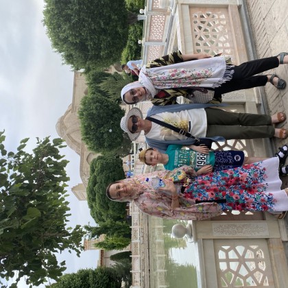 Экскурсия Бухара