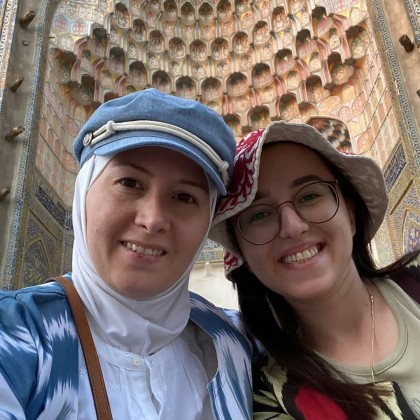 Экскурсия Бухара