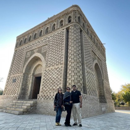 Экскурсия Бухара