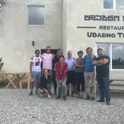 Экскурсия в Давид-Гареджи