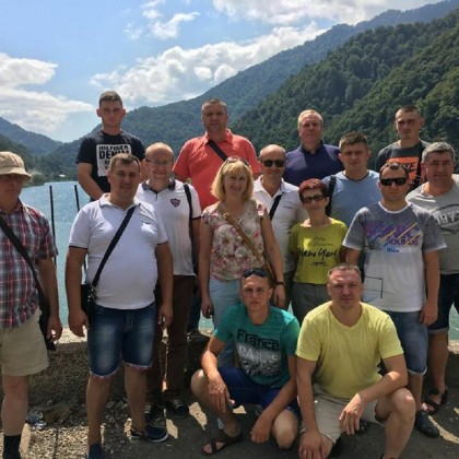 Экскурсия Adjara