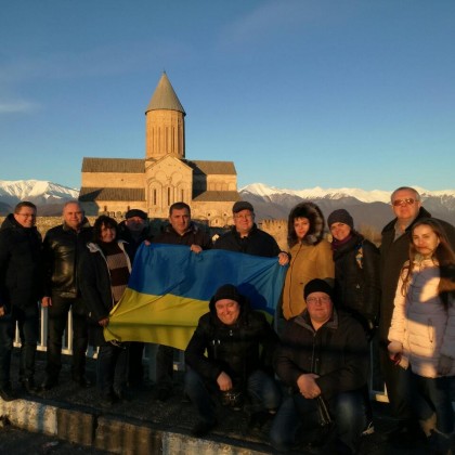 Экскурсия Alaverdi