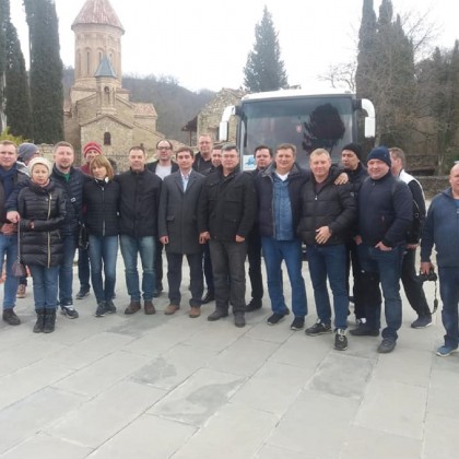 Экскурсия Ikalto Kakheti