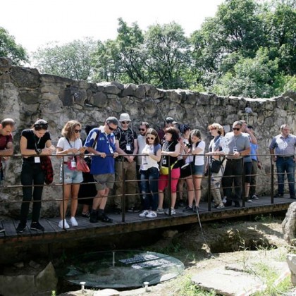 Экскурсия Dmanisi