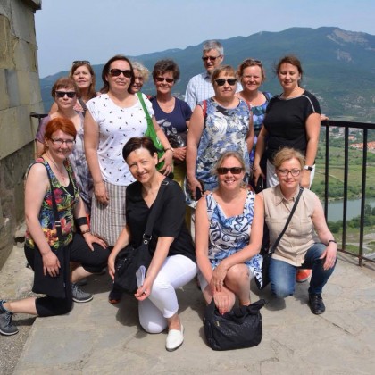 Экскурсия Kazbegi