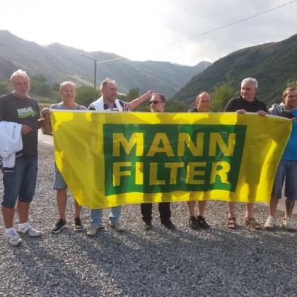 Экскурсия Gudauri