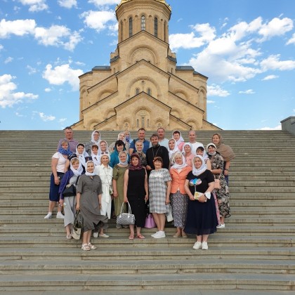 Экскурсия Tbilisi