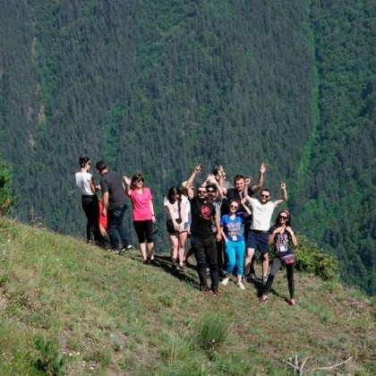 Экскурсия Dartlo Tusheti