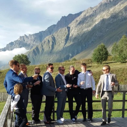 Экскурсия Kazbegi