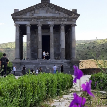 Экскурсия "Ереван - языческий храм "Гарни" -  монастырь Копья "Гегард""