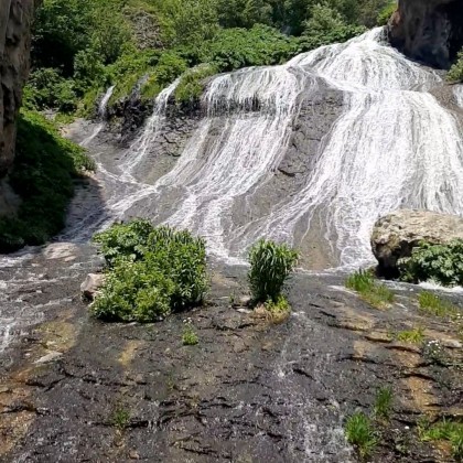 Экскурсия в Джермуке