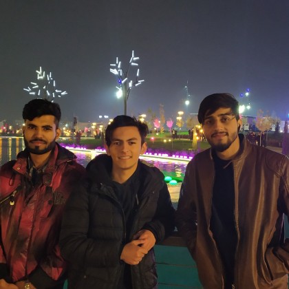 Экскурсия Ташкент сити