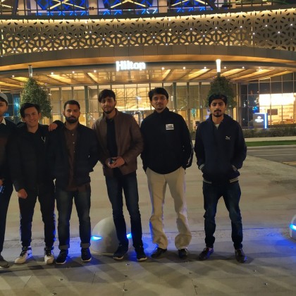 Экскурсия Ташкент