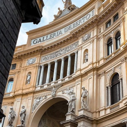 Экскурсия Неаполь