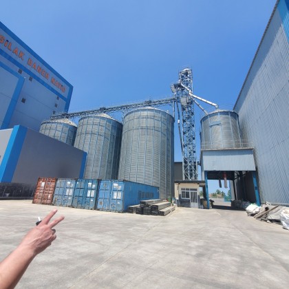 Перевод на заводе Рыбный корм