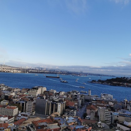 Экскурсия в Стамбуле