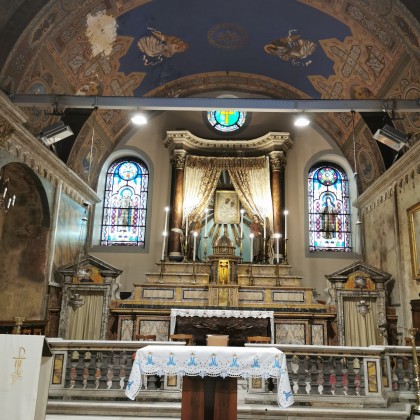 Экскурсия в Стамбуле