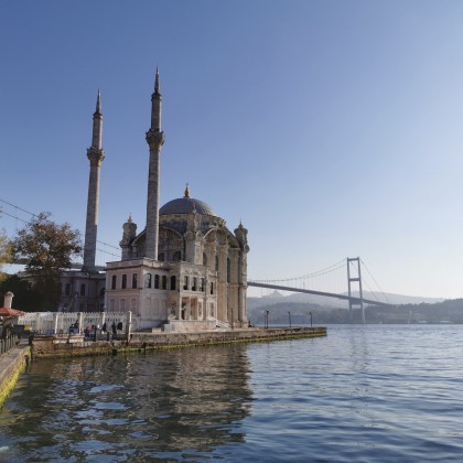 Экскурсия в Стамбуле