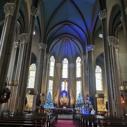 Экскурсия в Стамбуле