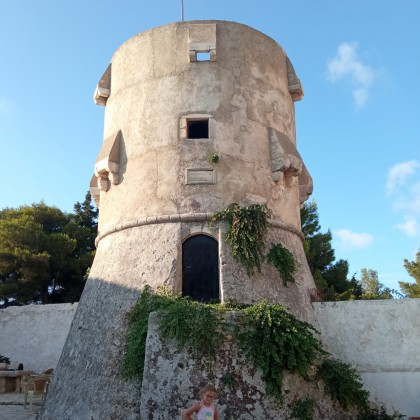 Экскурсия в Монастыре Святого Георгия в Закинфе