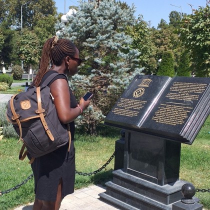 Экскурсия в Samarkand