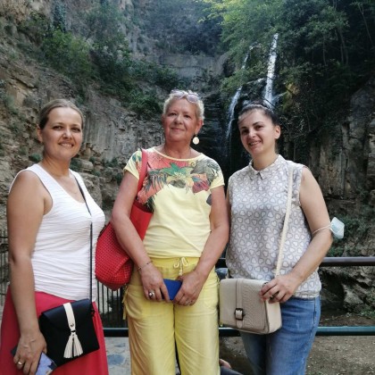 Экскурсия в Тбилиси (Инжирное ущелье)