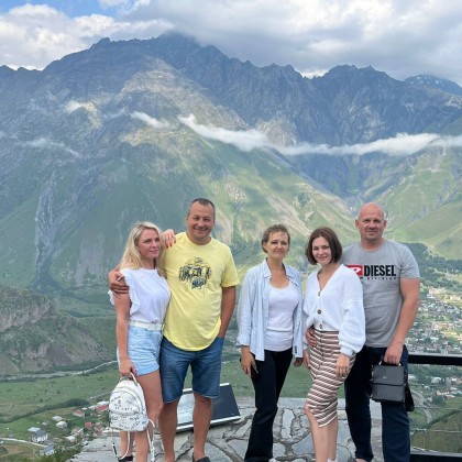 Экскурсия Казбеги