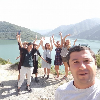 Экскурсия Казбеги