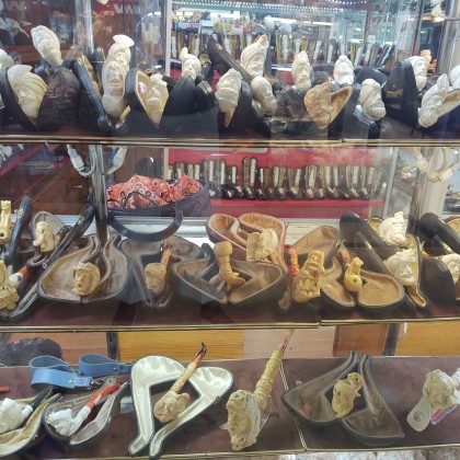 Перевод на рынке Капалы Чарши (Крытый рынок)