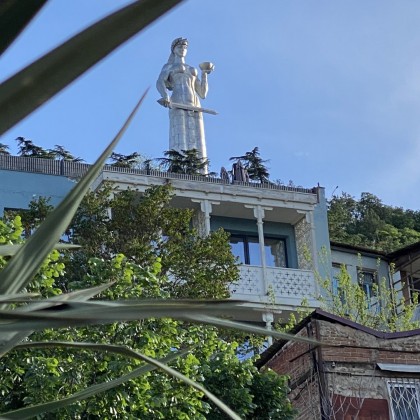 Экскурсия в Тбилиси