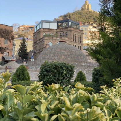 Экскурсия в Тбилиси