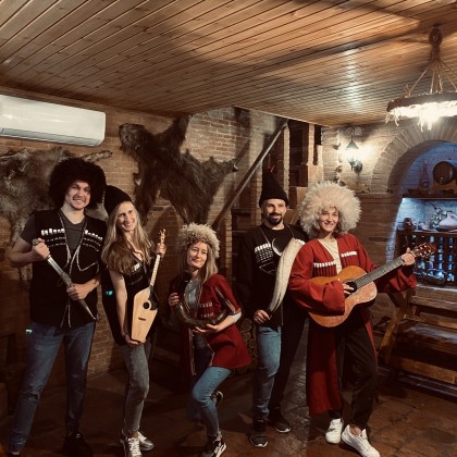 Экскурсия Тбилиси