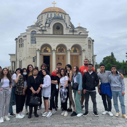 Экскурсия Поти