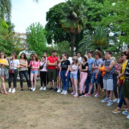 Экскурсия Кападокия