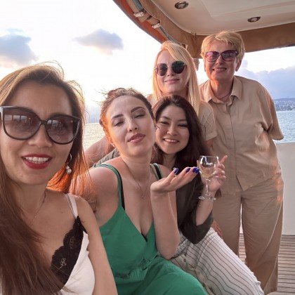 Экскурсия İstanbul