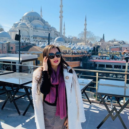 Экскурсия в Стамбуле