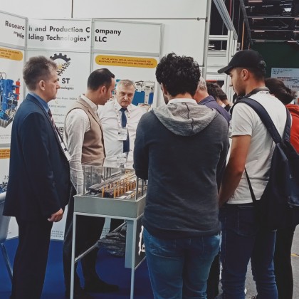 Перевод TÜRKIYE ESKIŞEHIR RAIL INDUSTRY SHOW