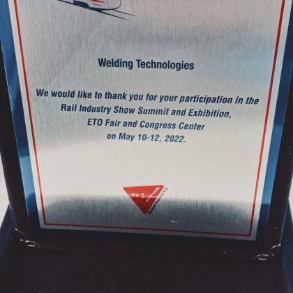 Перевод TÜRKIYE ESKIŞEHIR RAIL INDUSTRY SHOW