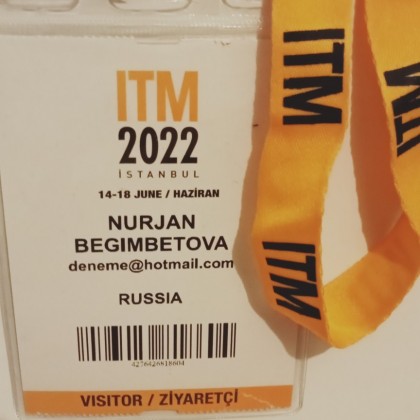 Перевод ITM
