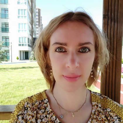 Перевод на переговорах с производителем уходовой косметики