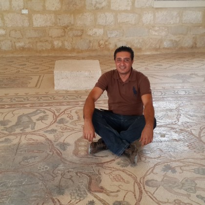 Экскурсия Мадаба