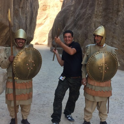 Экскурсия Петра