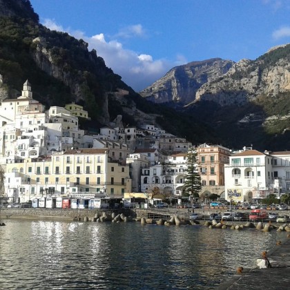 Экскурсия Амальфитанское побережье