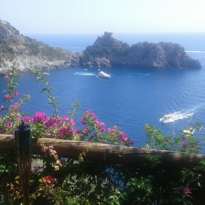 Экскурсия Амальфитанское побережье