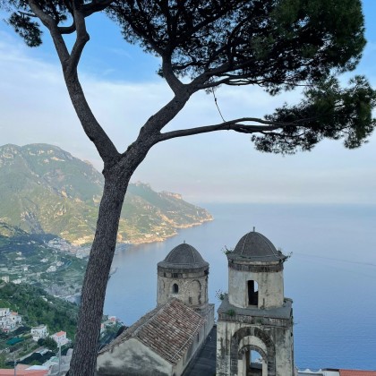 Экскурсия Равелло